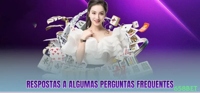 Central de dúvidas rápidas sobre o app 658bet